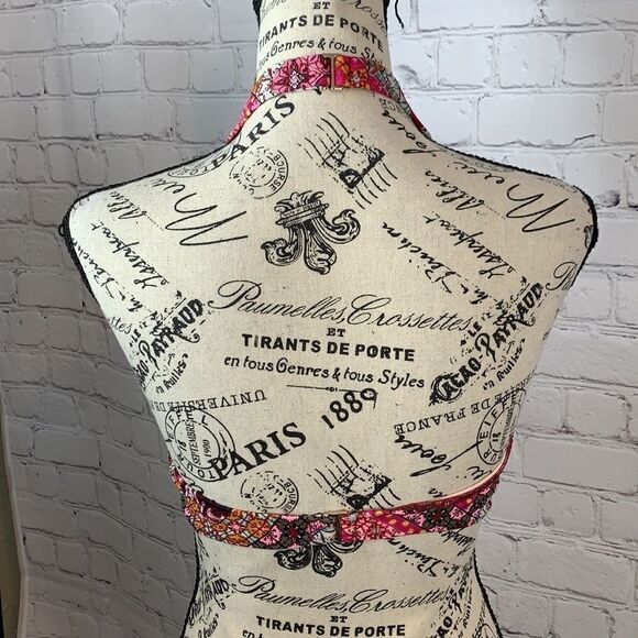 Victoria’s Secret knockout bikini size medium bottom size small top - Picture 3 of 12